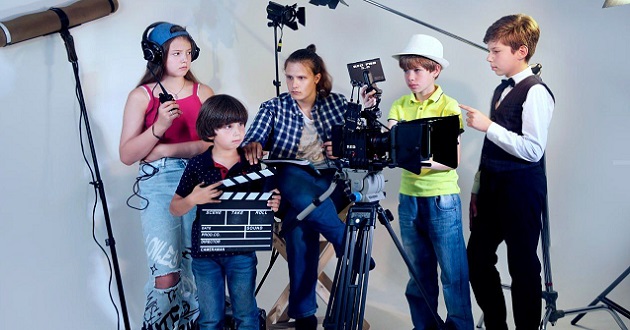 Обучение актёрскому мастерству