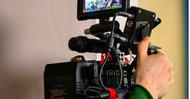 Полный цикл кинопроизводства от идеи до готового фильма